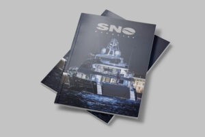 SNO Magazine - 200 Pag.